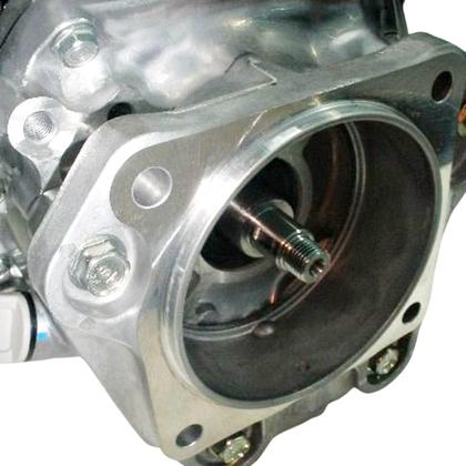 Imagem de Motor honda gxr120 4hp boia eixo15mm p/ compactador de solo