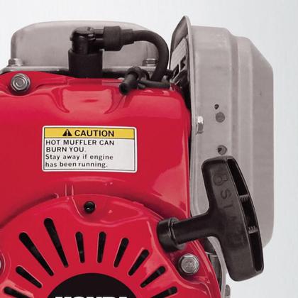Imagem de Motor Honda GXR120 KRWF 4hp Eixo Conico P/ Compactador Solo