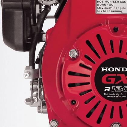 Imagem de Motor Honda GXR120 KRWF 4hp Eixo Conico P/ Compactador Solo