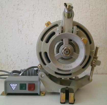 Imagem de Motor Industrial Importado P/ Máquina De Costura 110/220v