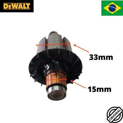 Motor induzido parafusadeira bateria 20v dcd985 dewalt - Furadeira