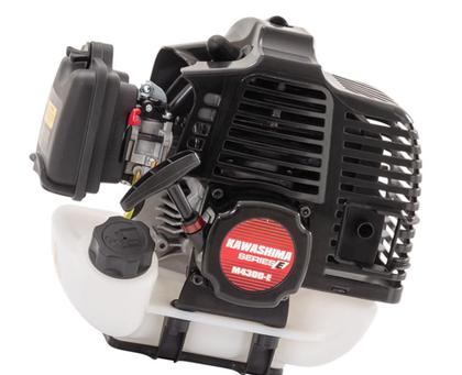 Imagem de Motor Kawashima 42,7CC M4300E 2T Roçadeiras Sem Acoplamento
