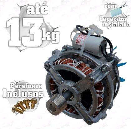 Imagem de Motor Lavadora Suggar Colormaq Libell Kin Wanke até 13 kg
