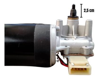 Imagem de Motor Limpador De Para-brisas Automotivo Universal 12v