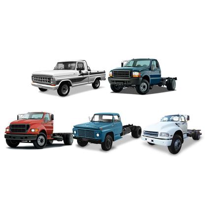 Imagem de Motor Limpador F1000 F4000 F11000 F12000 F14000 9390453041