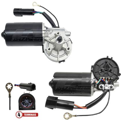 Imagem de Motor Limpador F1000 F4000 F11000 F12000 F14000 9390453041