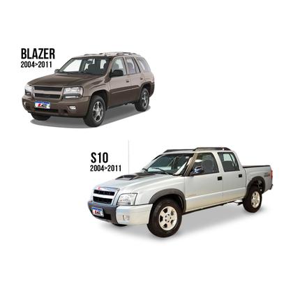 Imagem de Motor limpador s10 blazer 2004 a 2011 93341994