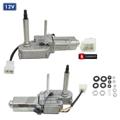 Imagem de Motor Limpador Valtra Valmet Bh180 12 volts DG11644852BD0