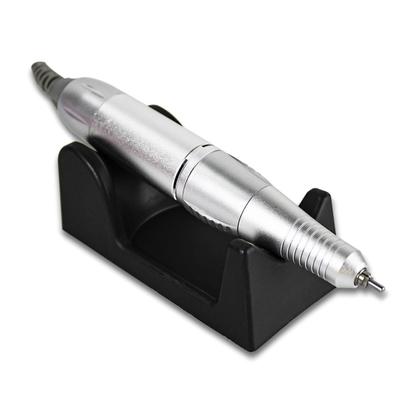 Imagem de Motor Lixadeira Elétrica Porquinho Nail Drill Bivolt Rosa