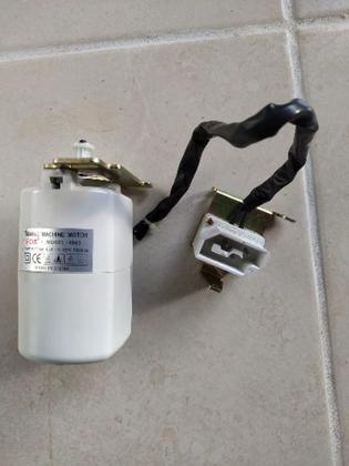 Imagem de Motor Máquina Costura Doméstica Elgin Jx-2051 E Jx-2050