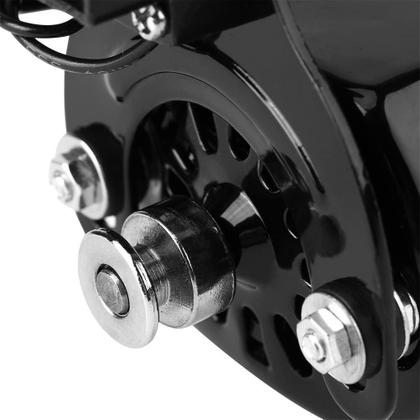 Imagem de Motor Máquina  Doméstico+kit,Completo 110/220 Preto