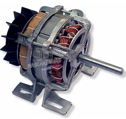 Imagem de Motor máquinas uso variado 1/4cv trabalhos leves Lixadeira