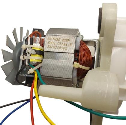 Imagem de Motor Multiprocessador Oster Mpr860 Mpr870 Mpr871 Mpr872 220v
