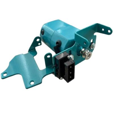 Imagem de Motor Overlock GN1 Portátil Sequinha Chinesinha 150W 110V  VERDE