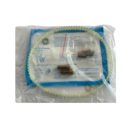 Imagem de Motor Overlock GN1 Portátil Sequinha Chinesinha 150W 110V  VERDE