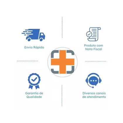 Imagem de Motor Para Cama Hospitalar Atuador Duplo Okimat