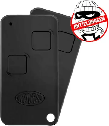 Imagem de Motor Para Portão Eletrônico Dz Nano 36 Turbo 600kg 1/4 HP Rossi 3 Metros de Cremalheira (220)