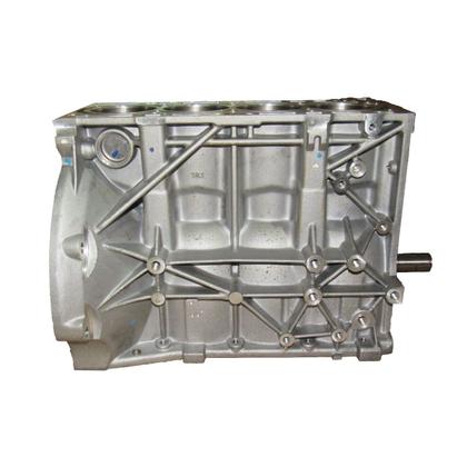 Imagem de Motor Parcial - Bloco Do Motor Montado ( Bloco Com Virabrequim. Pistao E Bielas ) ( Ford Ka 2014 2015 2016 2017 Motor Sigma 1.5 ) ( New Fiesta 2013 A