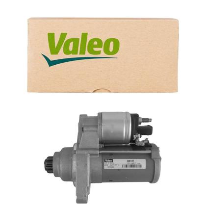 Imagem de Motor Partida Arranque 12v Gol G2 G3 G4 G5 G6 97 a 2014 Valeo