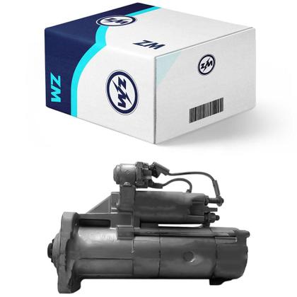 Motor Partida Arranque 17-210 26-260 31-260 MWM 2000 a 2021