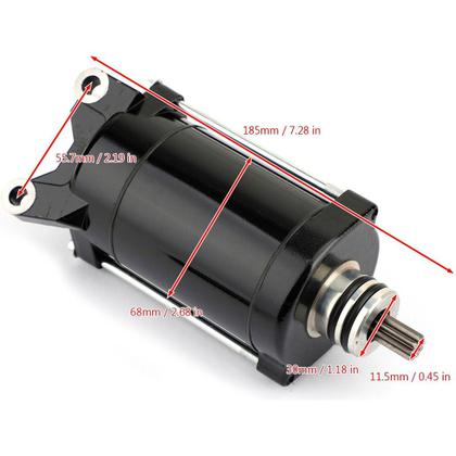 Imagem de Motor Partida Arranque Jet Ski Yamaha Runner Gp1300r Gp1200