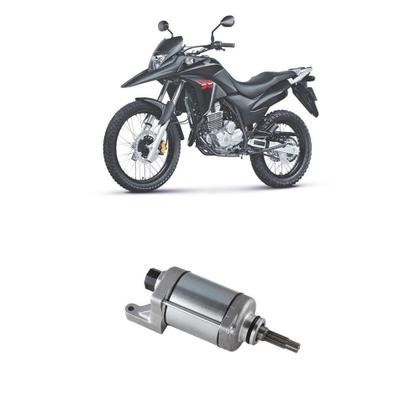Imagem de Motor Partida Magnetron 90205860 Honda XRE 300 Limited 300 R