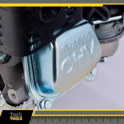 Imagem de Motor Partida Manual 4,5cv 224cc B4t-7.5 5hp Branco Motores