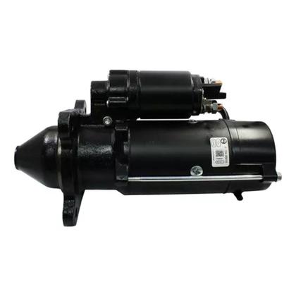 Imagem de MOTOR PARTIDA para ISKRA: 11130627 - AZJ3201 12V CASE / NEW 