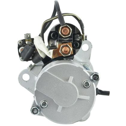 Imagem de Motor Partida para Iveco Stralis 190 260 440 Trakker Euro Cargo 24V 12 Dentes