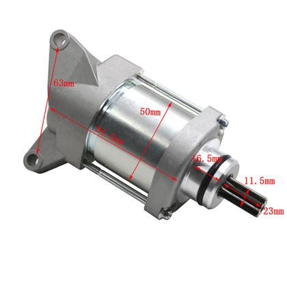 Imagem de Motor Partida Power Mx Wrf 450 2003 a 2006