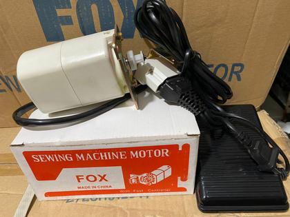 Imagem de Motor+Pedal Eletrônico Elgin jx-4000/1,Jx-4000/2,Jx-2080/1