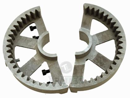 Imagem de MOTOR PORTA DE ENROLAR 16m² 110/127V ou 220V