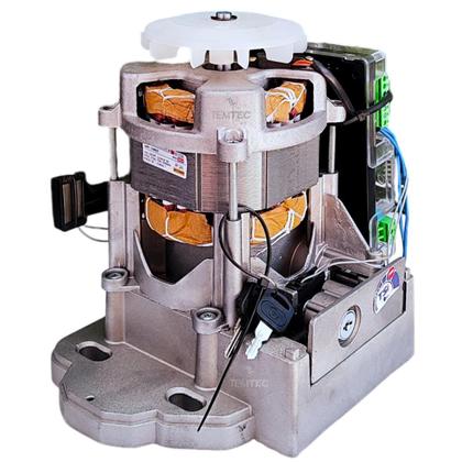 Imagem de Motor portão deslizante 1/2cv garen 900kg ultra rápido 4s