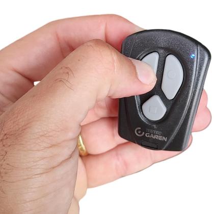 Imagem de Motor portão deslizante 1/2cv garen 900kg ultra rápido 4s