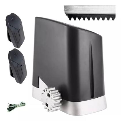 Imagem de Motor Portão Deslizante Home 300 1/4 PPA com 4 Metros de Trilhos