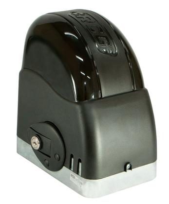 Imagem de MOTOR PORTÃO DESLIZANTE RÁPIDO 8s RCG 400Kg 1/3CV BASE FOTOC