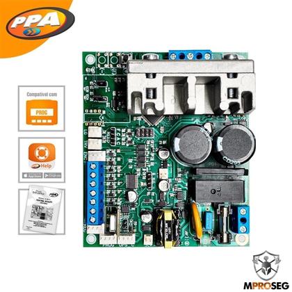 Imagem de Motor Portão Deslizante Rio 500 Ppa Turbo Jetflex 3M De Trilhos