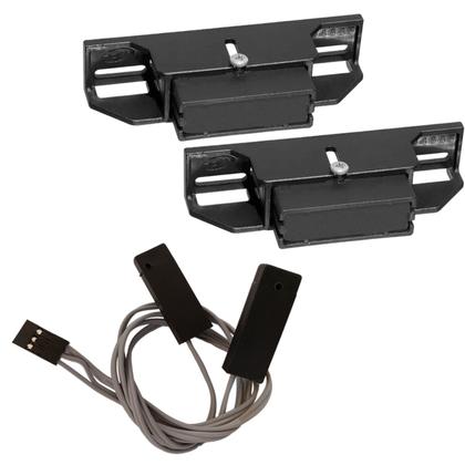 Imagem de Motor Portão Deslizante Stark 600 Ppa Com Rampa E 2 Controles Wifi