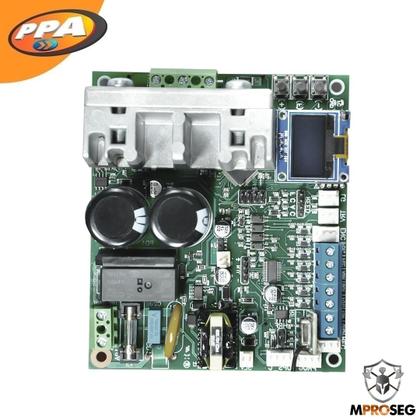 Imagem de Motor Portão Dz 1500 Ind 1 Cv Jetflex Condominium Ppa Triflex Connect Display