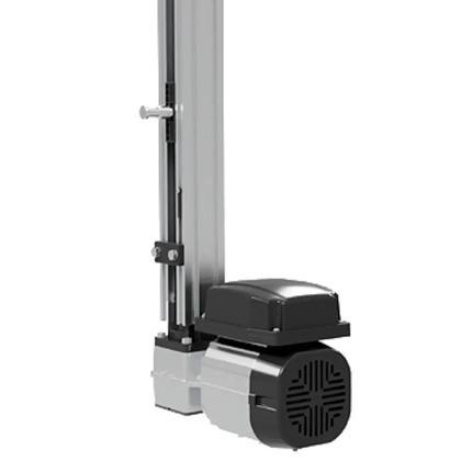 Imagem de Motor Portão Eletrônico Trino BV3 127V/220V Com Acionamento 1,5 Metros Sem Placa Acionadora