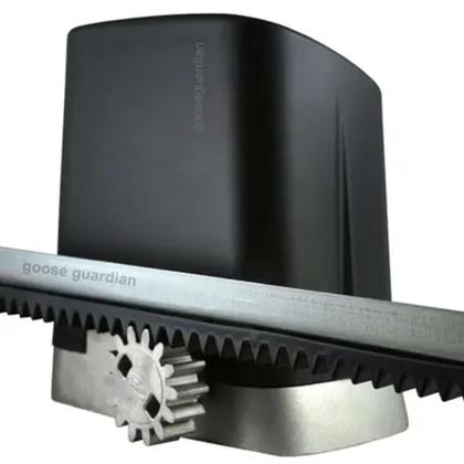 Imagem de Motor Portão PPA DZ Home 300Kg Deslizante Eletrônico Com Abertura Rápida 220v