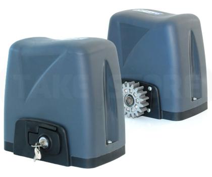 Imagem de Motor Portão Residencial Deslizante Rossi 127v Dz Nano Turbo