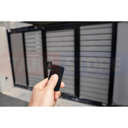 Imagem de Motor Portão Residencial Deslizante Rossi 127v Dz Nano Turbo