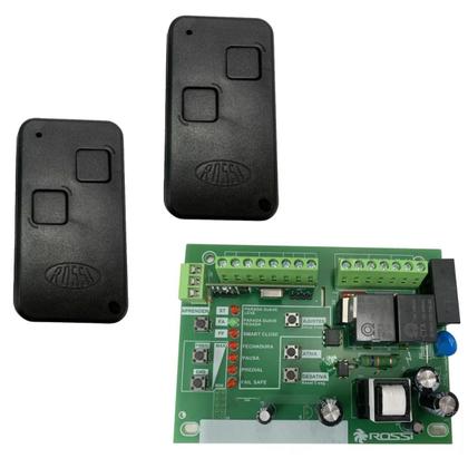 Imagem de Motor portão Rossi DZ Atto Nitro Bivolt 400KG Residencial