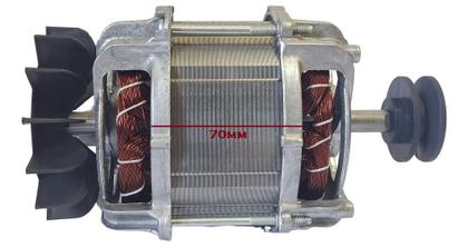 Imagem de Motor Pra Furadeira De Bancada 1700rpm 440w 1/3cv 127v