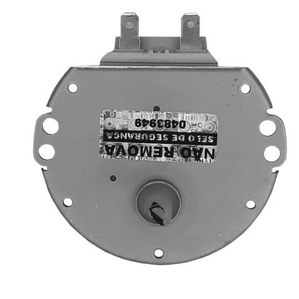 Imagem de Motor Prato Giratório Microondas SSM16HR LG 6549W1S011B Orig