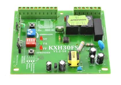 Imagem de Motor Rossi Dz Nano Turbo 2 Control P/ Portão Deslizante 600kg