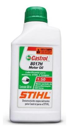 Imagem de Motor Serra Gasolina 52c Tssaper Mg52 Sabre 20 + Oleo Stihl