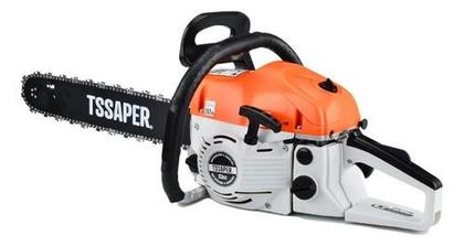 Imagem de Motor Serra Gasolina 52c Tssaper Mg52 Sabre 20 + Oleo Stihl