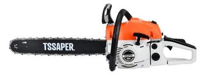 Imagem de Motor Serra Gasolina 52c Tssaper Mg52 Sabre 20 + Oleo Stihl